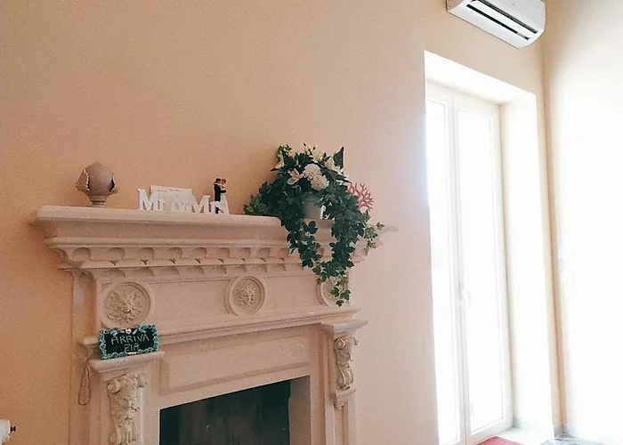 Calle Dei Saraceni Nocleg ze śniadaniem Carmiano (Apulia)