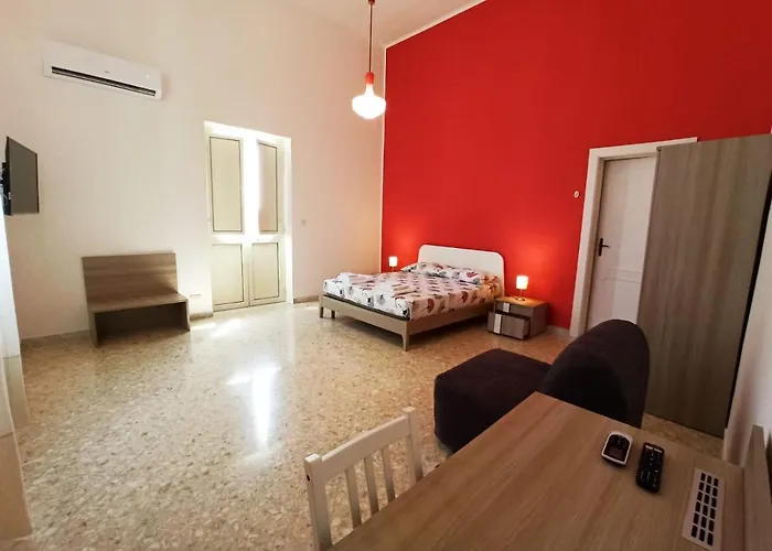 Nocleg ze śniadaniem Calle Dei Saraceni 4*