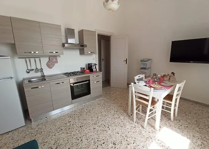 Nocleg ze śniadaniem Calle Dei Saraceni