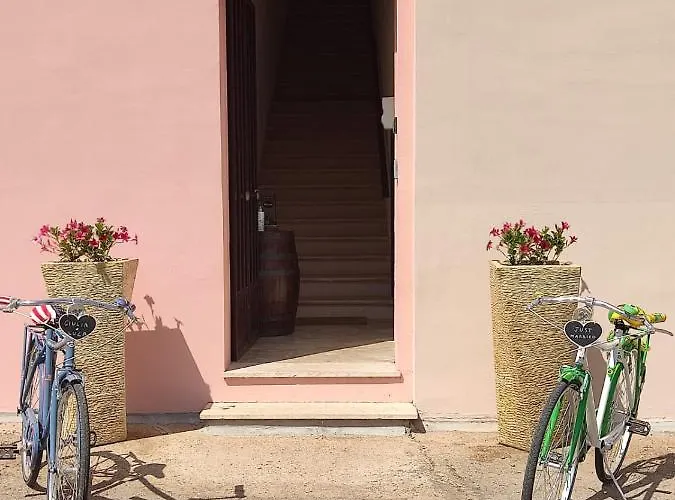 Nocleg ze śniadaniem Calle Dei Saraceni Carmiano (Apulia)