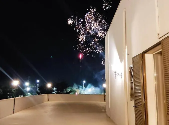Nocleg ze śniadaniem Calle Dei Saraceni 4*