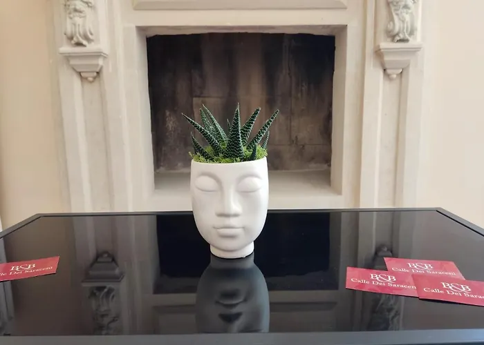 Nocleg ze śniadaniem Calle Dei Saraceni 4*