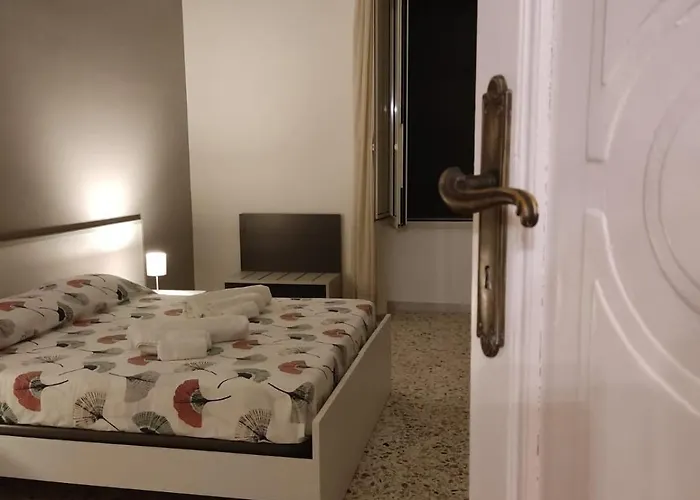 Nocleg ze śniadaniem Calle Dei Saraceni Carmiano (Apulia)