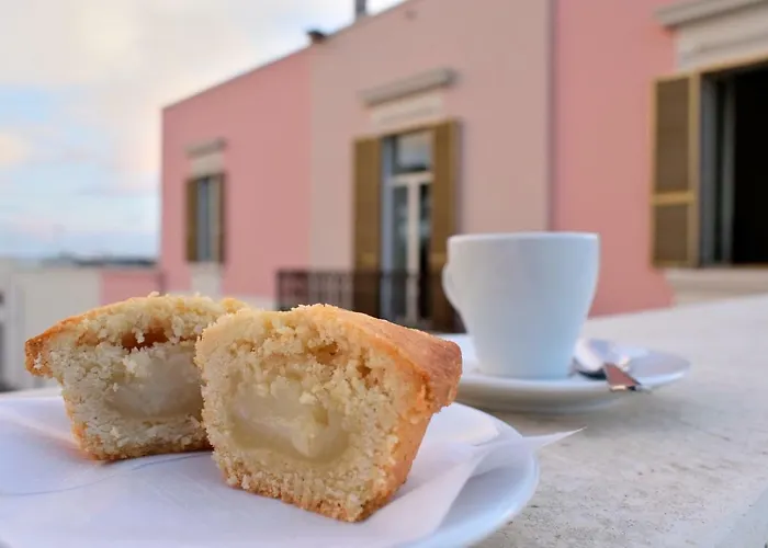 Nocleg ze śniadaniem Calle Dei Saraceni Carmiano (Apulia)