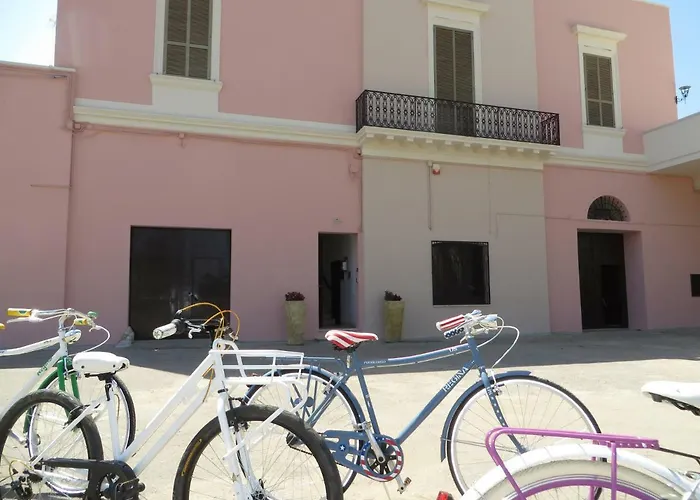 Nocleg ze śniadaniem Calle Dei Saraceni 4*