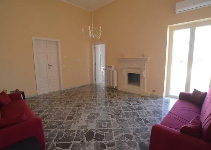 Calle Dei Saraceni Nocleg ze śniadaniem 4*
