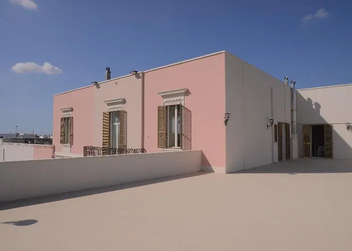Calle Dei Saraceni 4* Carmiano (Apulia)