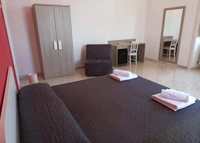 Calle Dei Saraceni Carmiano (Apulia)