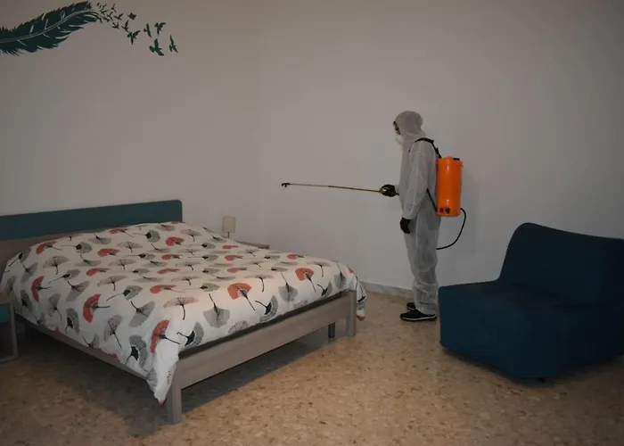 Calle Dei Saraceni Nocleg ze śniadaniem 4*