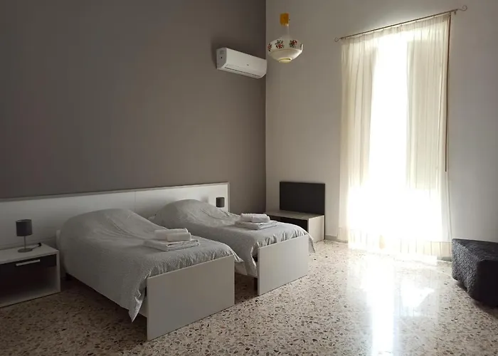Nocleg ze śniadaniem Calle Dei Saraceni 4*