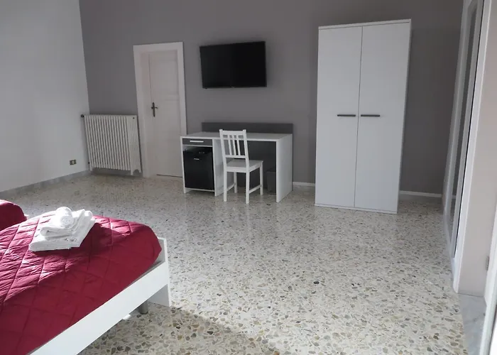 Nocleg ze śniadaniem Calle Dei Saraceni 4*