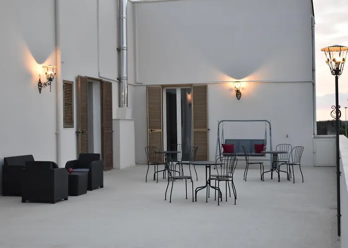 Nocleg ze śniadaniem Calle Dei Saraceni 4*