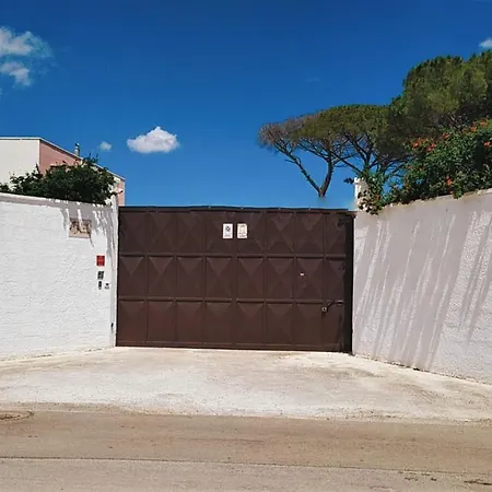 Calle Dei Saraceni 카르미아노