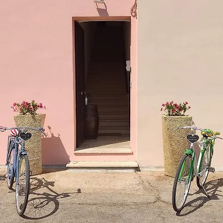 住宿加早餐酒店 Calle Dei Saraceni Carmiano (Apulia)