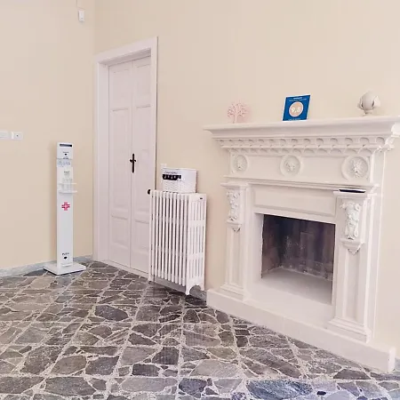 Calle Dei Saraceni Bed & Breakfast Carmiano (Apulia)