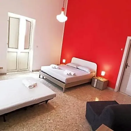 Nocleg ze śniadaniem Calle Dei Saraceni Carmiano (Apulia)
