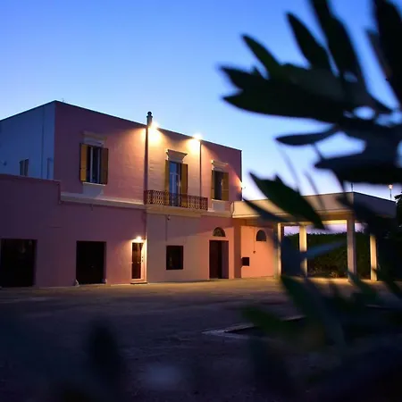 Calle Dei Saraceni Bed & Breakfast Carmiano (Apulia)