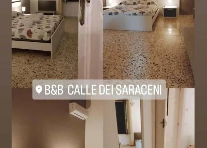 Bed & Breakfast Calle Dei Saraceni