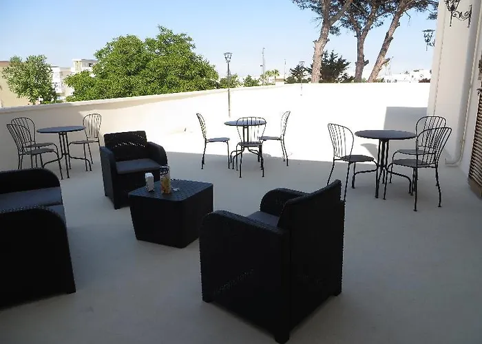 Bed & Breakfast Calle Dei Saraceni Carmiano (Apulia)